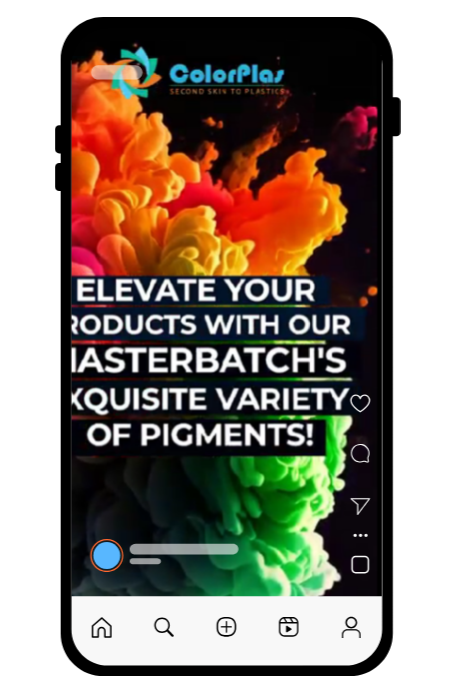 colorplas mobile mockup